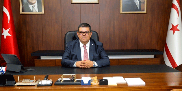 Berova: “27-28 Ocak direni�i, K�br�s T�rk halk�n�n varolu� m�cadelesinin simgesidir” 