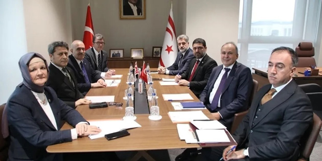 HEDEF DAHA G��L� KKTC 