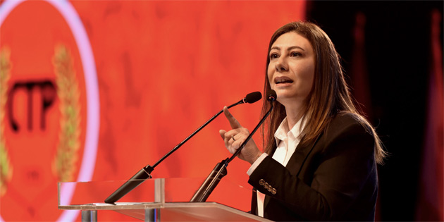 “D���nce ve ifade �zg�rl���n� ortadan kald�racak d�zen kurulamaz; bu enkaz� kald�racak siyasi iradeye sahibiz” 