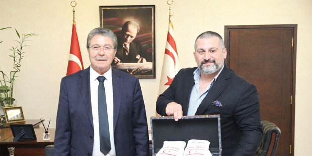 �stel: 'Sporun birle�tirici ve tan�t�c� g�c�ne inan�yoruz.”