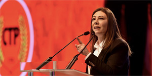 “D���nce ve ifade �zg�rl���n� ortadan kald�racak d�zen kurulamaz; bu enkaz� kald�racak siyasi iradeye sahibiz” <