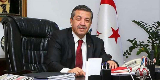 Ertu�rulo�lu'ndan �srail'in Ege adalar�n� kiralama fikrine tepki