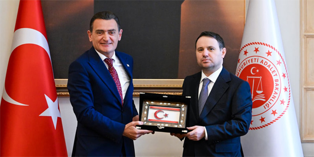 O�uz, Ankara’da temaslarda bulunuyor