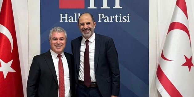 TEM�Z S�YASETE �NANAN HERKESE KAPIMIZ A�IK! 