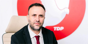 TDP'nin yeni vizyon belgesi tan�t�ld�<
