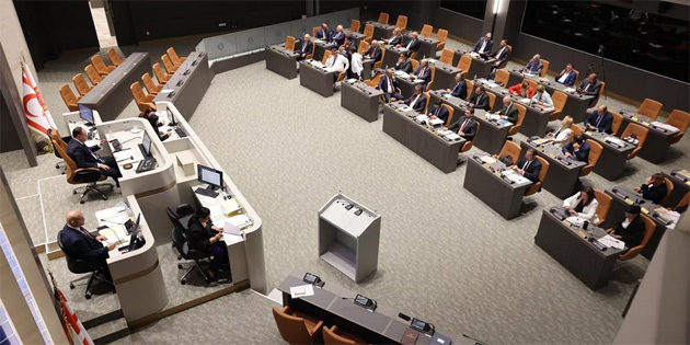 Meclis Genel Kurulu yar�n toplanacak