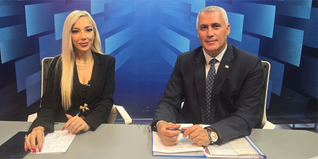 Amcaolu: “Reel sektrde alan says 162 bine kt”