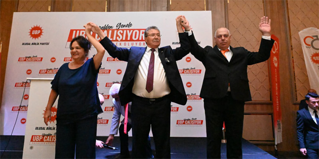 UBP’N�N ADAYI DERV�� ALBAYRAK 