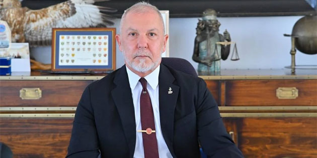 Akpnar, Nkleer Silahlarn Tamamen Ortadan Kaldrlmas Gn'nde bar ars yapt