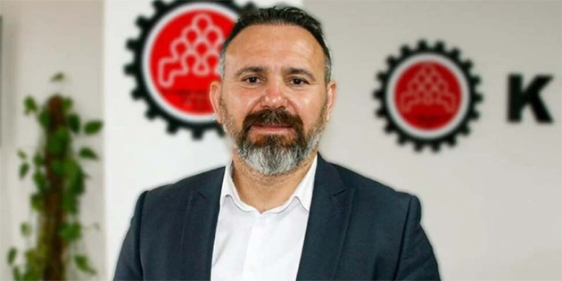 KTAMS’I BIRAKTI CTP ADAYI OLDU 