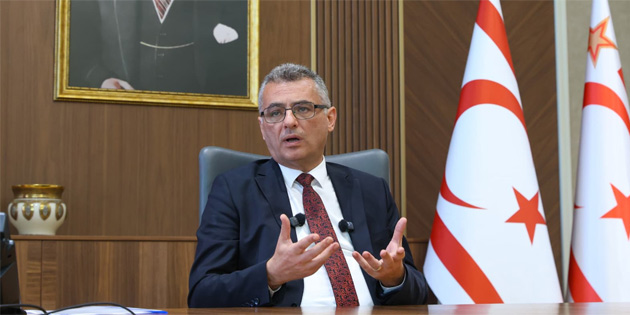 Erhrman: 'Trkiye Cumhuriyeti Ada'nn tamamnn garantrdr'