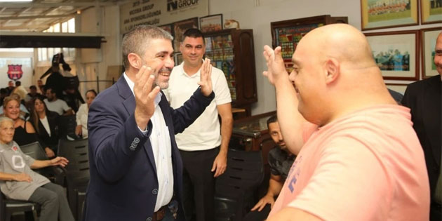 Mehmet Aktun�: Surlari�i’nde ba�ar�, canl�l���n s�rd�r�lebilmesiyle �l��lmeli