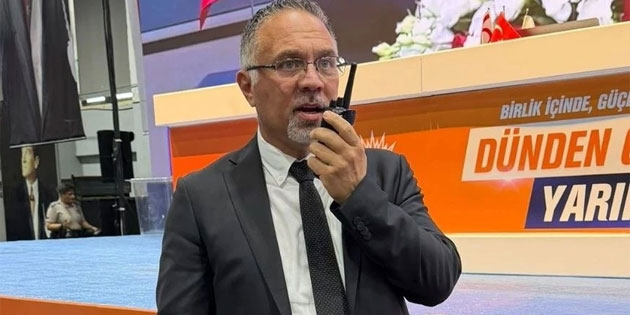 UBP'de yeniden say�m tart��mas�: Her se�men oy ka��d�n� sand��a atmad�; k���tlar eksik ��kabilir