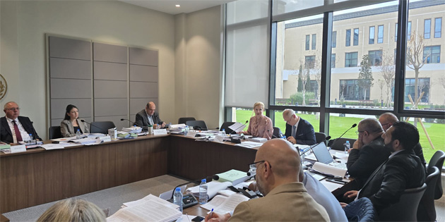 alma ve Sosyal Gvenlik Bakanl btesi, 40 milyon TL artla kabul edildi