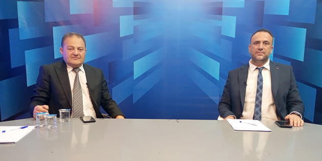 GVENLK ZAFYET VAR TOPLUM TEHDT ALTINDA 