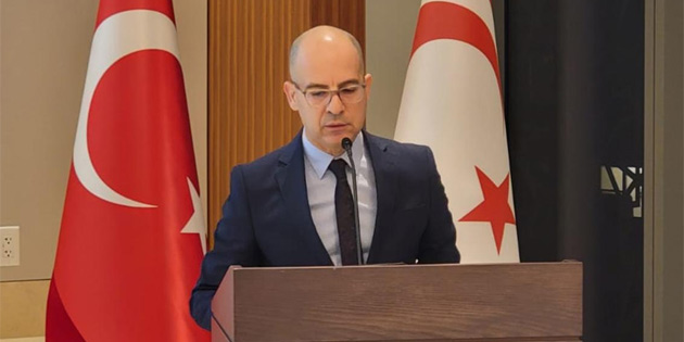 D�n�: “Cumhurba�kan�m�z, Holguin ile �ok verimli bir g�r��me ger�ekle�tirdi”