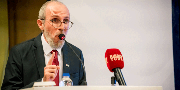 HP Genel Sekreteri Alas: ''H�k�met krizi y�netemiyor, tek ��k�� yolu erken se�im'