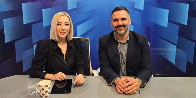 “K�br�s’ta ��z�m i�in ileti�im hamlesi �art!”