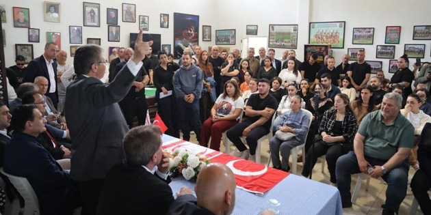 30 YILDA YAPILMAYANI 4 YILDA TAMAMLADIK! 