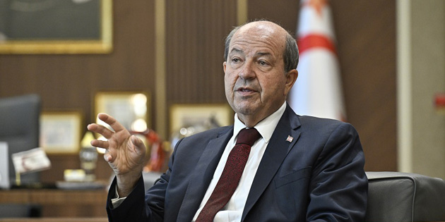 AB Z�RVES�N�N G�NEY’DE OLMASI SON DERECE HATALI 