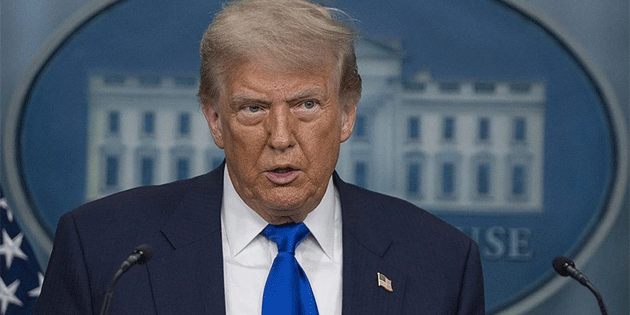 Trump: Ben tecav�zc� de�ilim, kimseye tecav�z etmedim, ben bir pedofili de�ilim