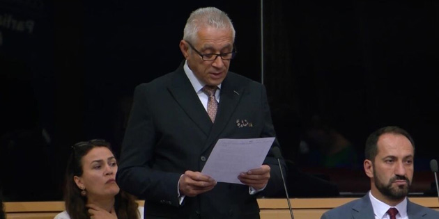 HASAN TA�OY AKPA’YA SESLEND�: SA�LI�A ER���M �NSAN HAKKIDIR! 