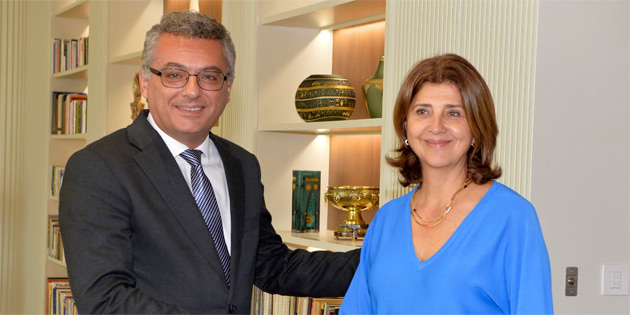 Erh�rman Holguin ile 11.00'de g�r��ecek 