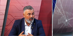 “Hedefim Beyarmudu'nun ortak aday� olmak”