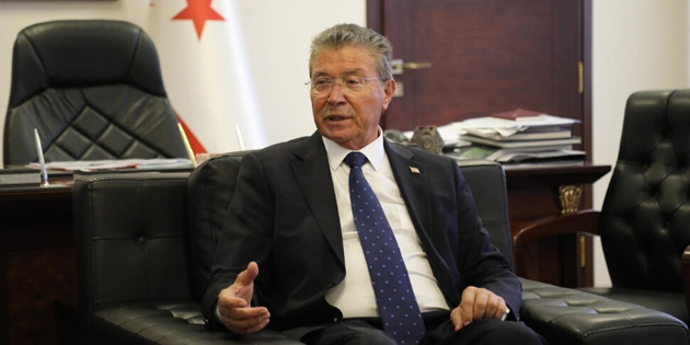 RUMLARIN M�LK�YE HAMLES� KKTC’YE D��MANCA SALDIRI 