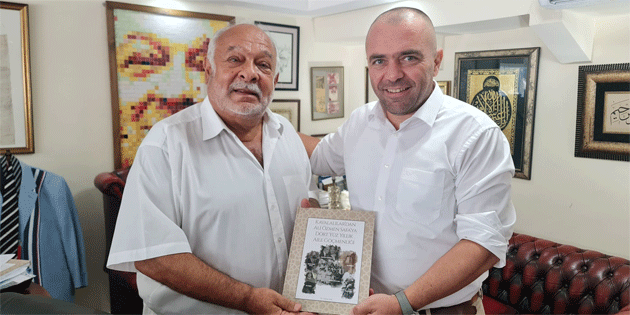 ahiner: “Siyasete gvensizlik toplumu etkiliyor”