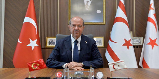 Tatar, Malazgirt Meydan Muharebesi’nin 954.yl dnm dolaysyla mesaj yaymlad