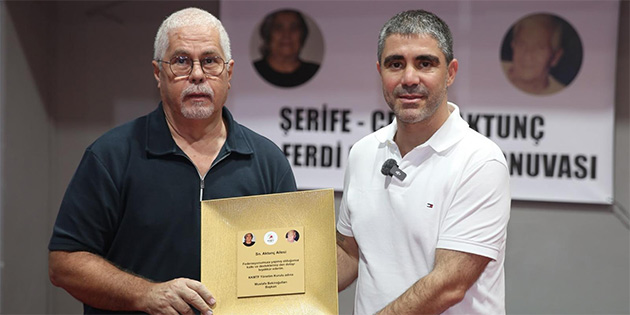 Aktun�: “Spor ve sporcu dostu bir belediye yarataca��z'