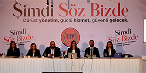 CTP, “Yolsuzlukla M�cadele Stratejisi”ni payla�t�<