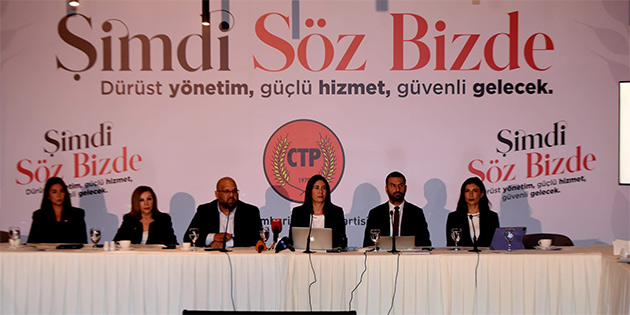 CTP, “Yolsuzlukla M�cadele Stratejisi”ni payla�t�