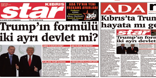 DOU AKDENZ’DE YEN DNEM: TRUMP FORML 