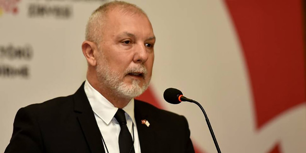 AP’NN NSANLIK VCDANINA AYKIRI KARARINI KINIYORUZ 