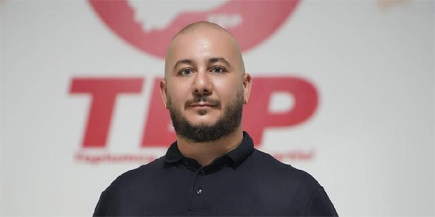 TDP UBP SE��M�N� YSK’YA ��KAYET ETT� 