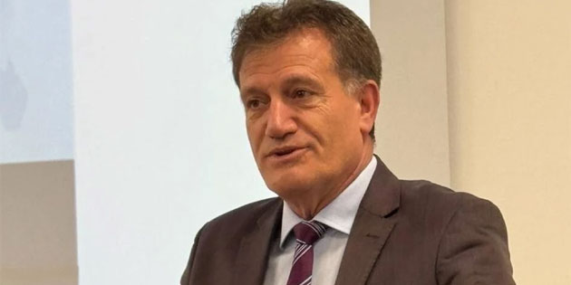 Erhan Ar�kl�: Latif Ak�a'n�n adayl��� ve s�ralamas�yla ilgili problemi yok
