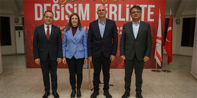 CTP’nin Aday Tantm Program skele’deydi