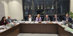 Babakan Yardmcl, Turizm, Kltr, Genlik ve evre Bakanl btesi Komite’de kabul edildi