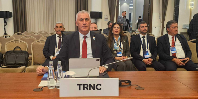 Amcaolu, ET 5. Ticaret Bakanlar Toplants’na katld