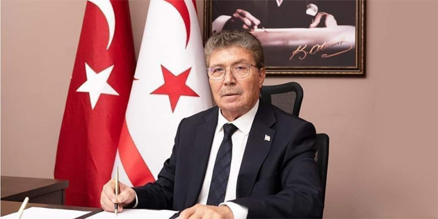 stel: “Rum Ynetimi ile Lbnan arasndaki anlamay reddediyoruz”