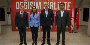 CTP’nin Aday Tantm Program skele’deydi