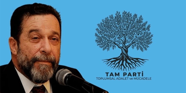 Serdar Denkta�: Tam olmazsak yok olaca��z, yeni bir siyasi k�lt�r ba�lat�yoruz