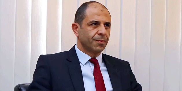 Kudret �zersay, �zt�rkler hakk�nda polis soru�turmas� talebiyle dilek�e verdiklerini a��klad�