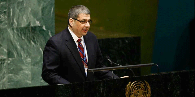 A�HM yarg��l���na G�ney K�br�s ad�na Nikolas Emiliu se�ildi