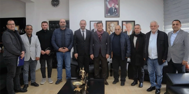 Erhan Ar�kl�: Kiral�k ara� sekt�r�n�n sorunlar�na kay�ts�z kalamay�z