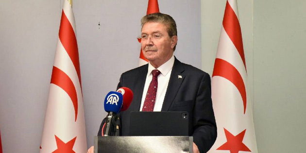 CEVDET YILMAZ HAFTAYA GEL�YOR 