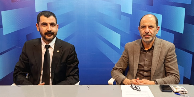 “SEN K�MS�N, DEL�KTEN KUZEY’E BAKIYORSUN” 