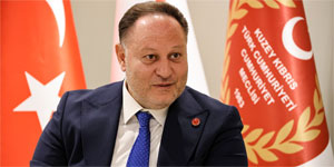 �zt�rkler: “BM K�br�s T�rk halk�na kar�� tarafs�zl���n� kan�tlamal�, izolasyonlar�n kald�r�lmas� i�in somut ad�m atmal�”